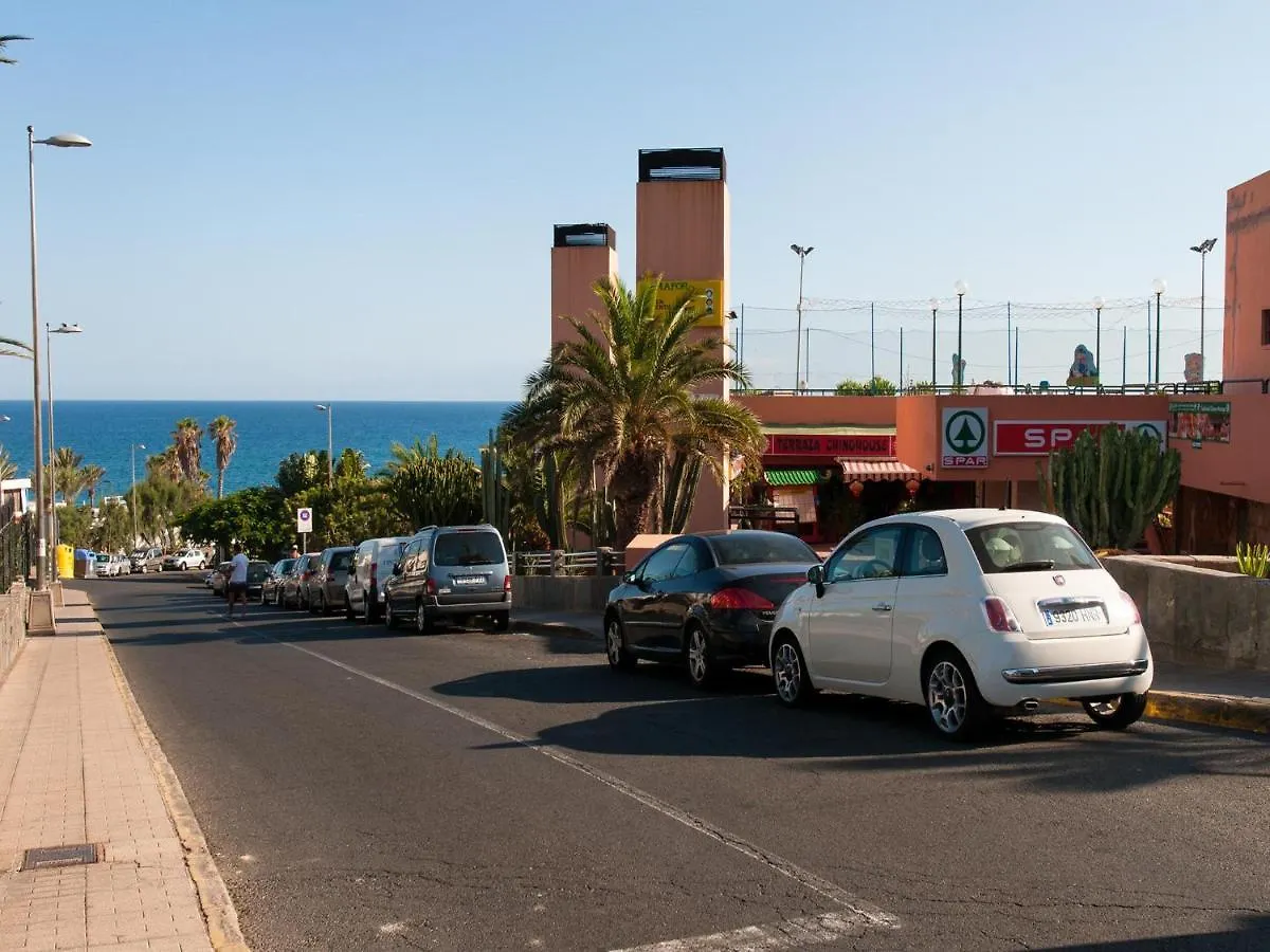 Beach House Top Et 1 By Villagrancanaria San Agustín Španělsko