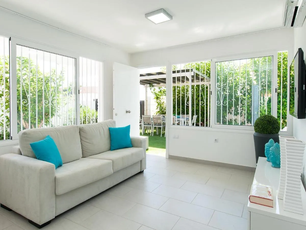 Beach House Top Et 1 By Villagrancanaria San Agustin  Spain