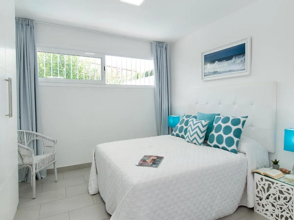 Beach House Top Et 1 By Villagrancanaria San Agustin  Villa