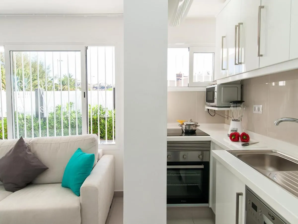 Beach House Top Et 1 By Villagrancanaria San Agustin  Villa San Agustin (Gran Canaria)