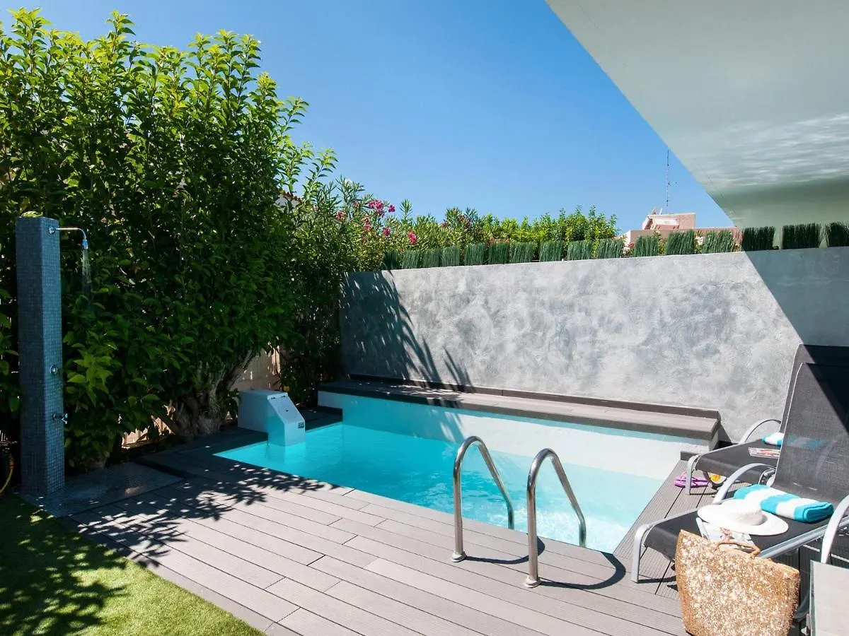 Villa Beach House Top Et 1 By Villagrancanaria San Agustin
