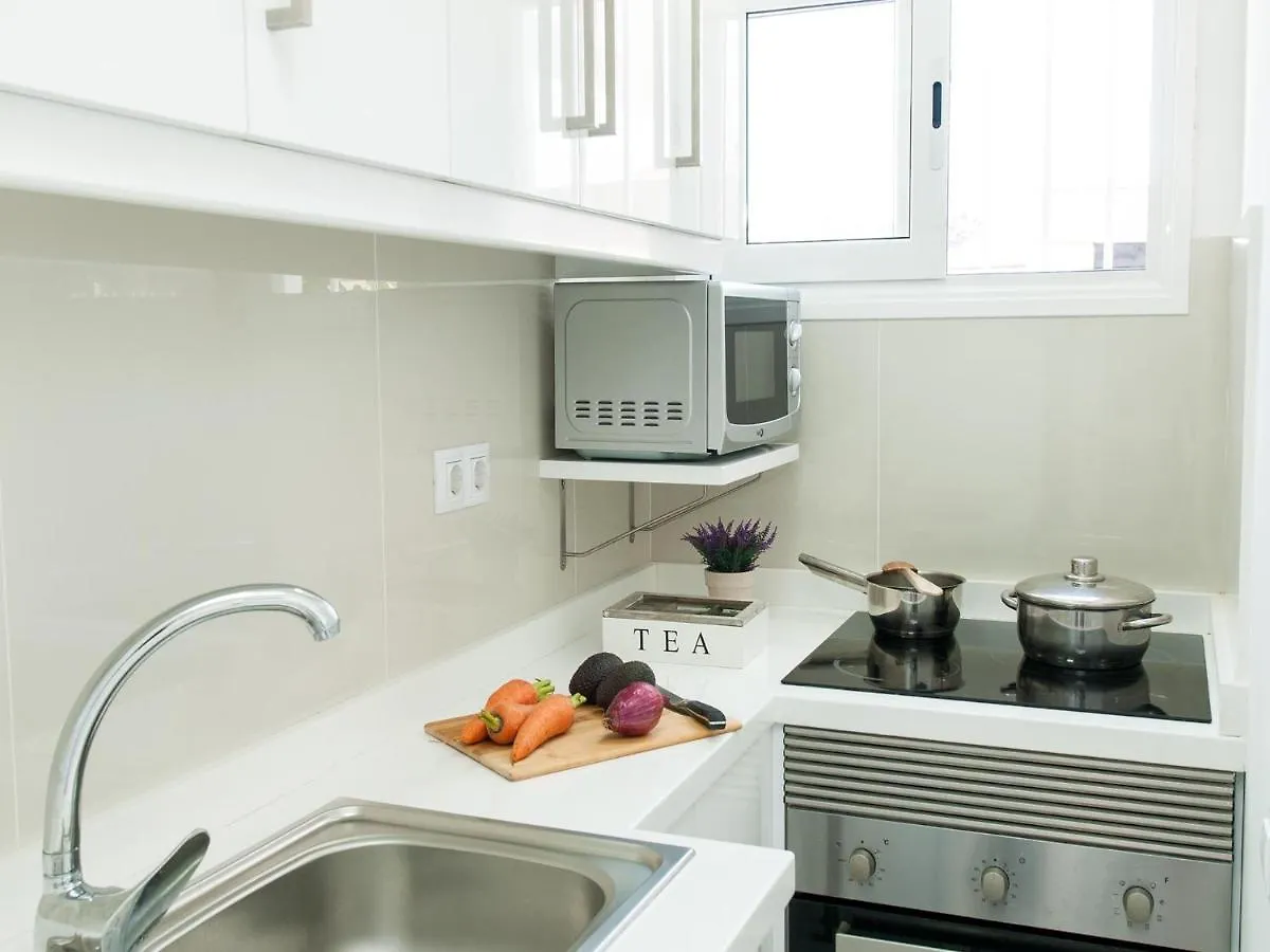 Beach House Top Et 1 By Villagrancanaria San Agustin
