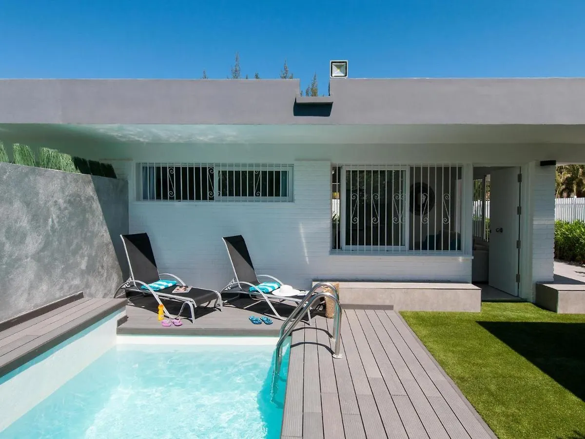 Beach House Top Et 1 By Villagrancanaria San Agustin  0*, San Agustin (Gran Canaria) Spain