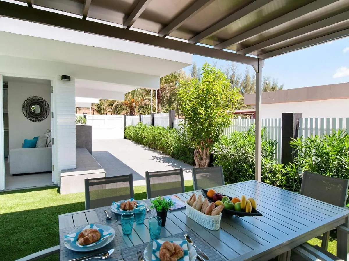 Beach House Top Et 1 By Villagrancanaria San Agustin  Villa