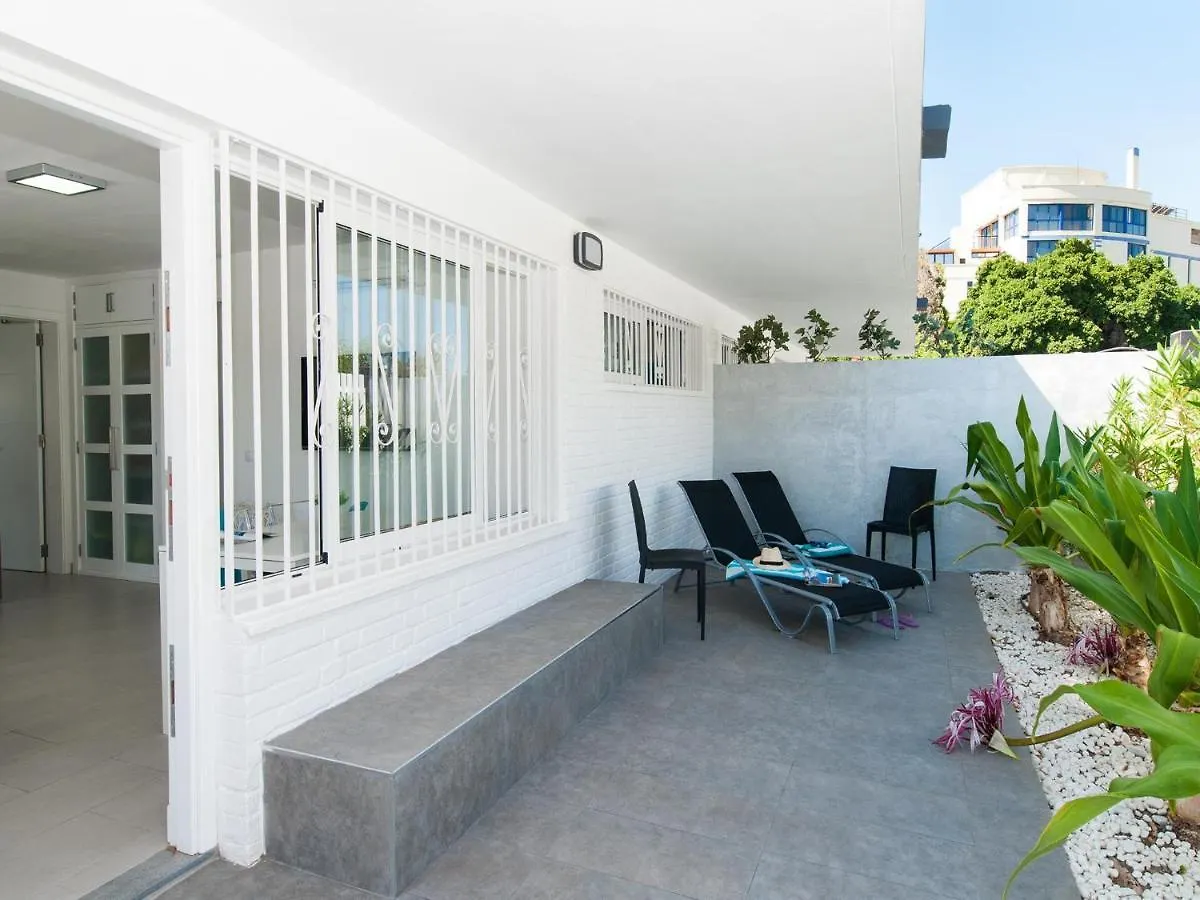 Beach House Top Et 1 By Villagrancanaria San Agustin