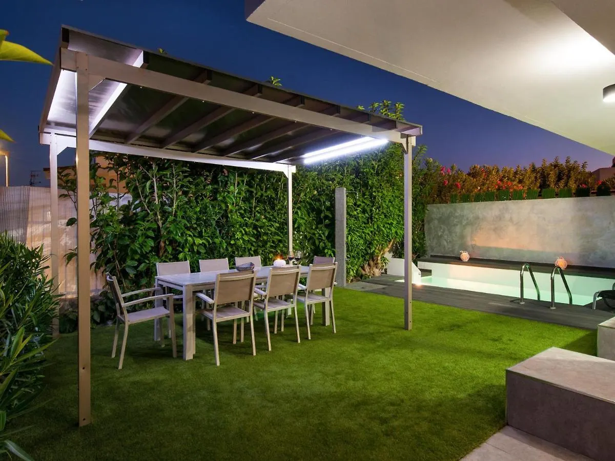 Villa Beach House Top Et 1 By Villagrancanaria San Agustin