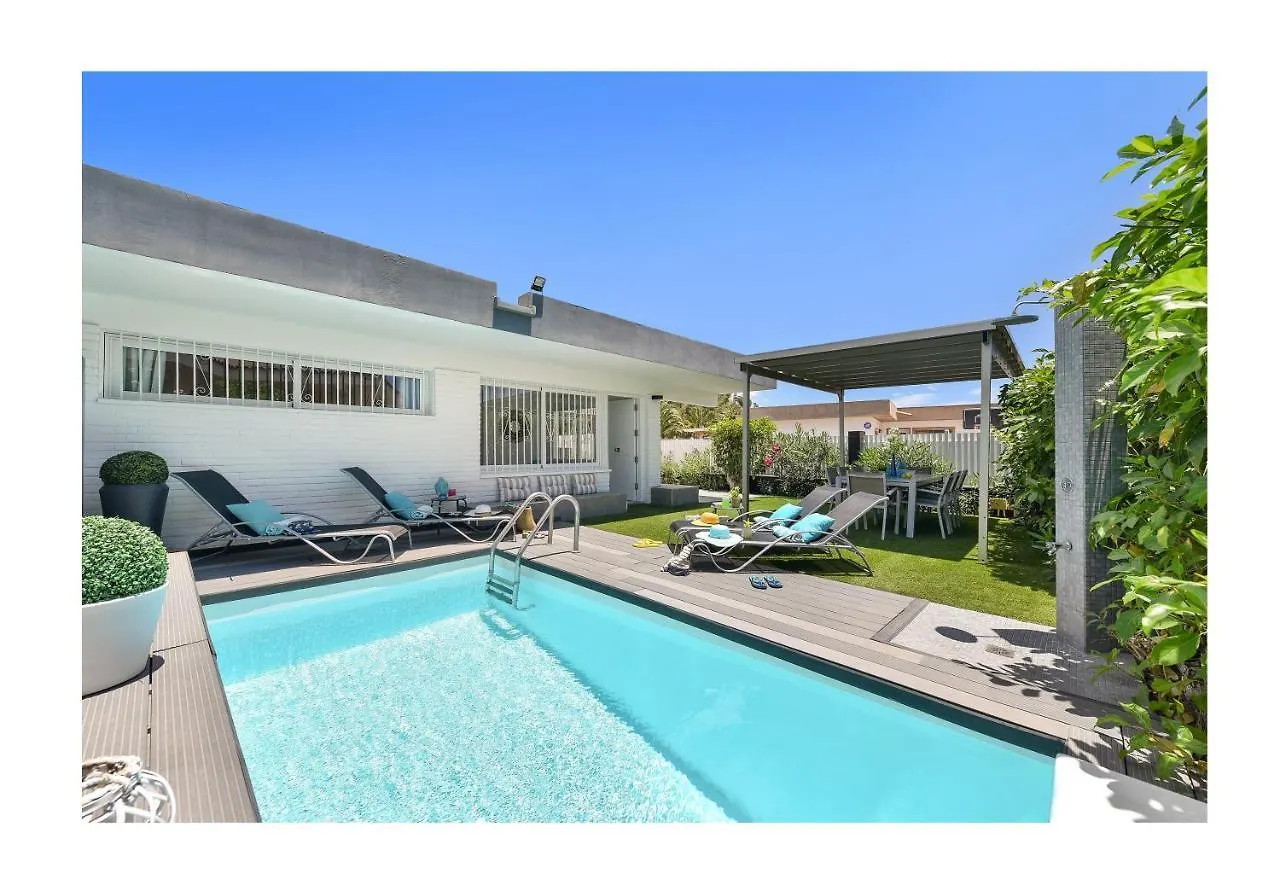 Beach House Top Et 1 By Villagrancanaria San Agustin  Villa San Agustin (Gran Canaria)