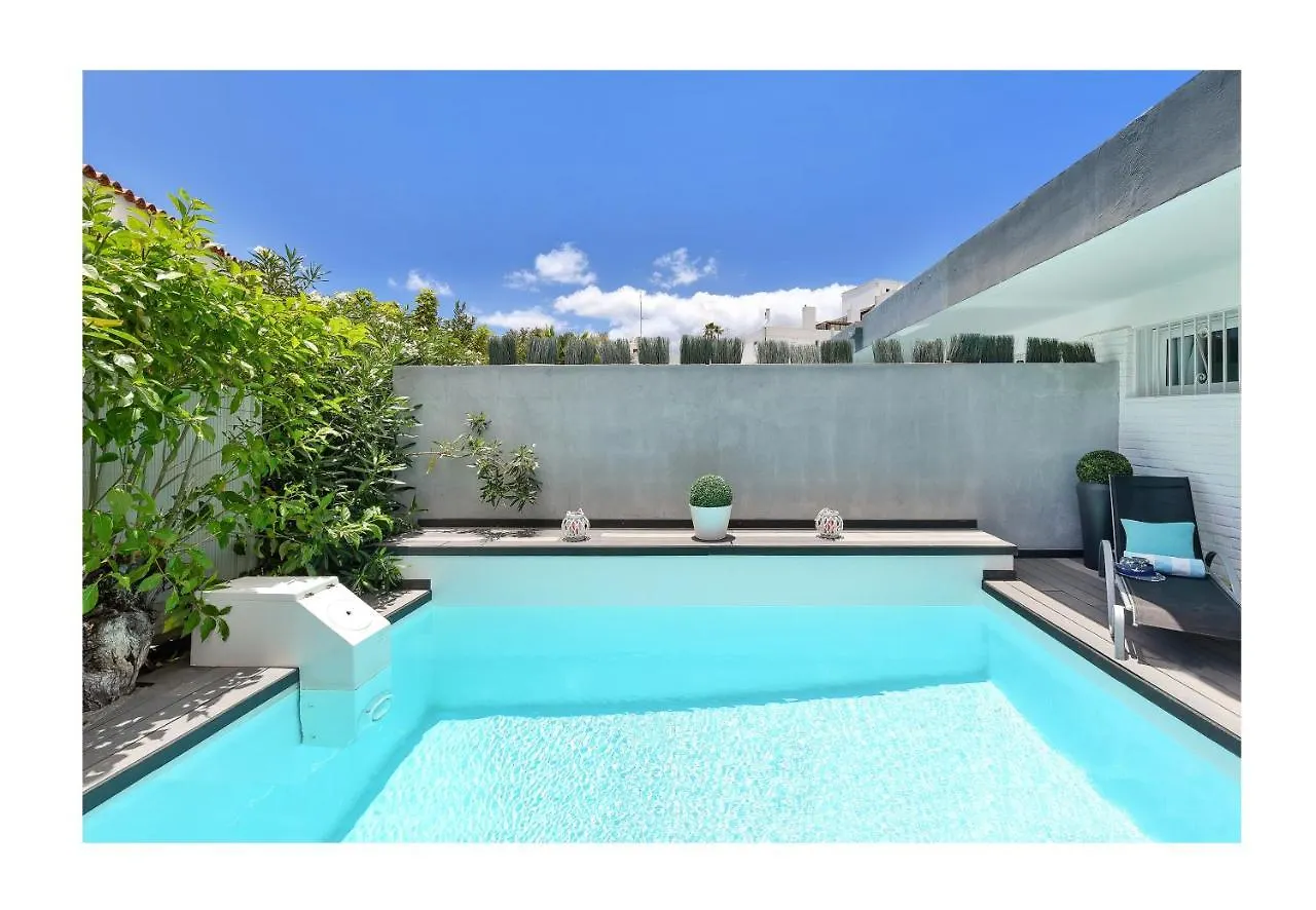 Beach House Top Et 1 By Villagrancanaria San Agustin  Villa