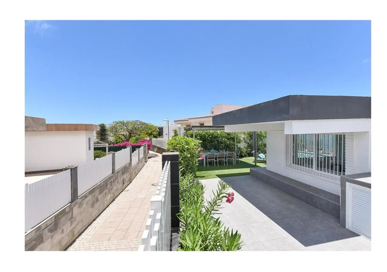 Villa Beach House Top Et 1 By Villagrancanaria San Agustin